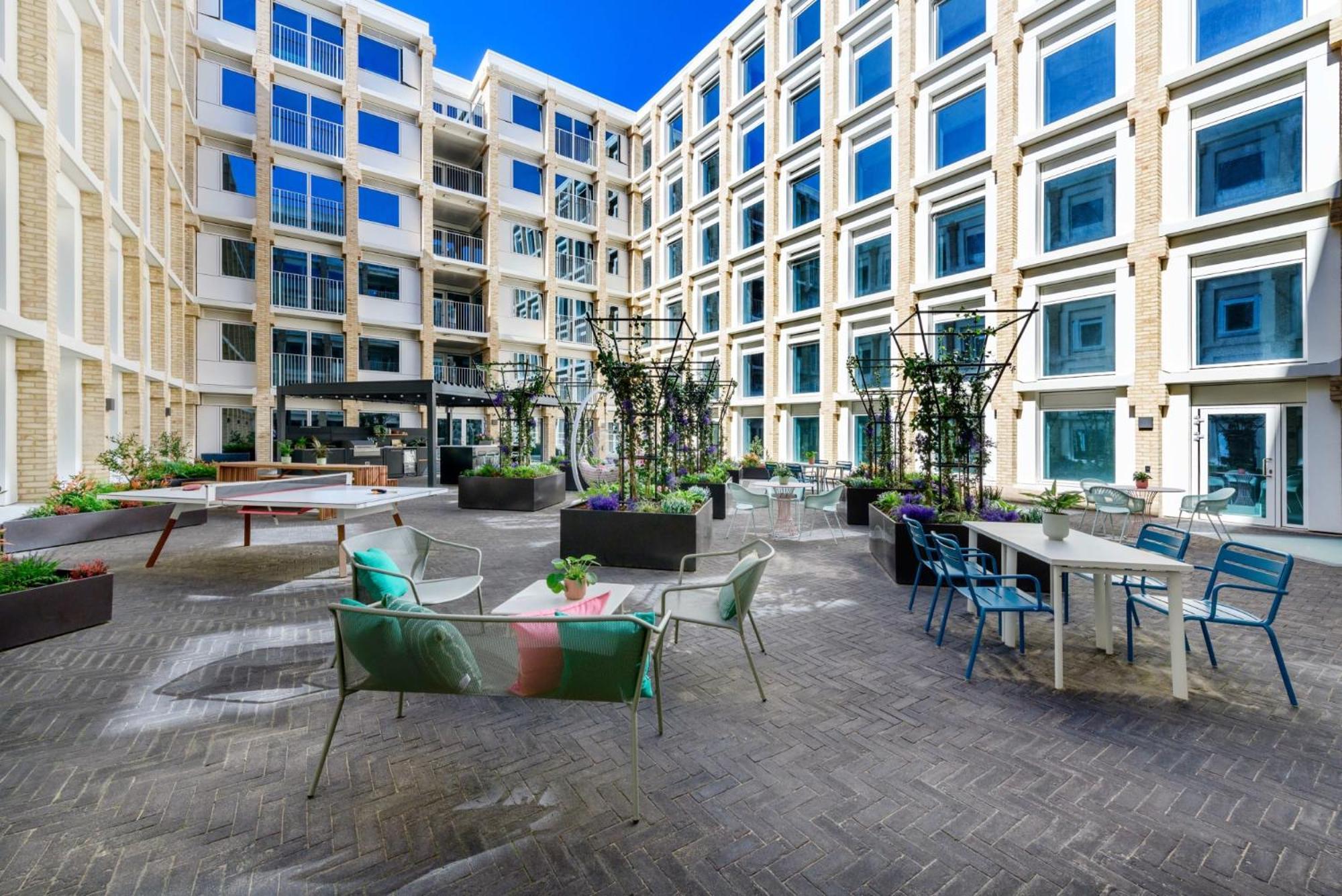 Апартаменты Wick Park In Лондон Экстерьер фото